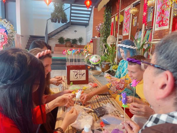 Nha Trang Cyclo Ao Dai Tour